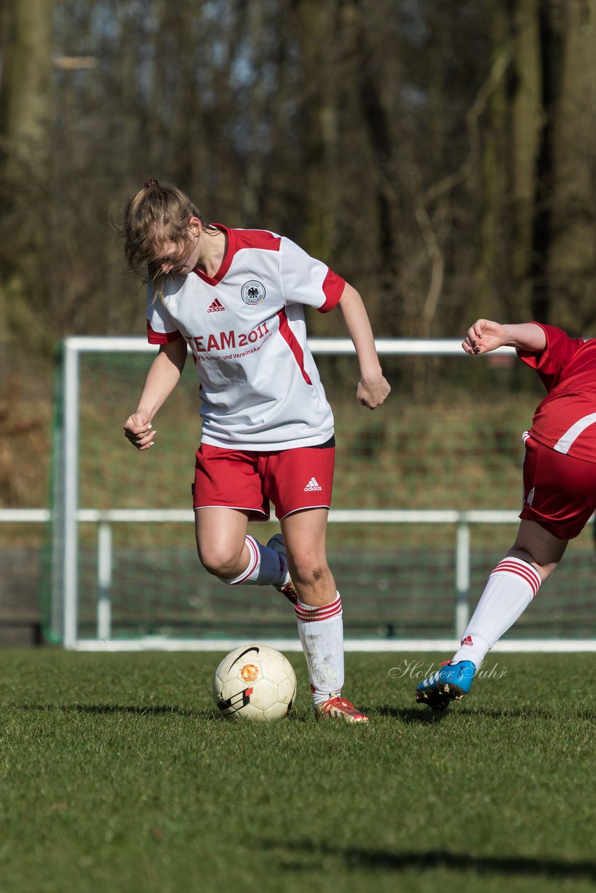 Bild 392 - Frauen SV Boostedt - Tralauer SV : Ergebnis: 12:0